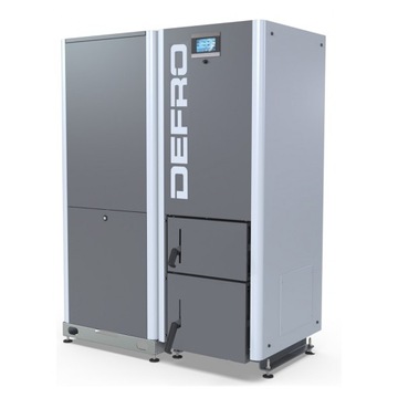 Defro Gamma 25 kW kocioł piec pellet Nowa wersja