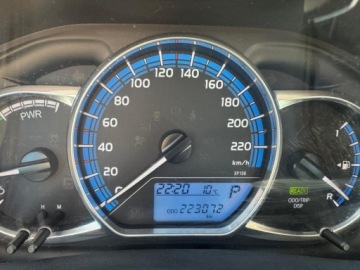 Toyota Yaris III 2016 Toyota Yaris 1.5 Hybryda Comfort 75KM 2016r Gwarancja !!!, zdjęcie 12