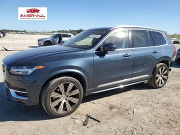 Volvo XC90 II 2024 Volvo XC 90 Plus, 2024r., 4x4, 2.0L 2.0 Benzyna 247KM