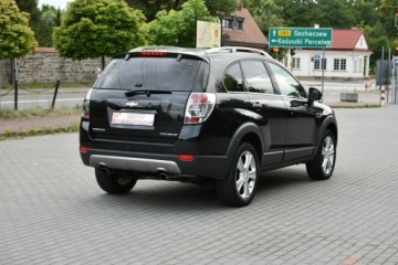Chevrolet Captiva II SUV 2.2D 184KM 2012 Chevrolet Captiva LT+ 2.2D 184KM Manual 2012r., zdjęcie 18