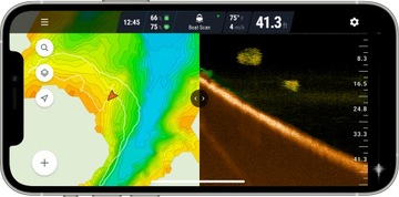 Эхолот Deeper PRO+ 2 - НОВИНКА