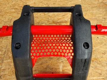 KAWASAKI KVF PRAIRIE zderzak bamper