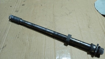 YAMAHA XJ 900 4KM 93-03 БОЛТ ПЕРЕДНЕЙ ОСИ КОЛЕСА ПЕРЕДНЕЙ ПОДВЕСКИ