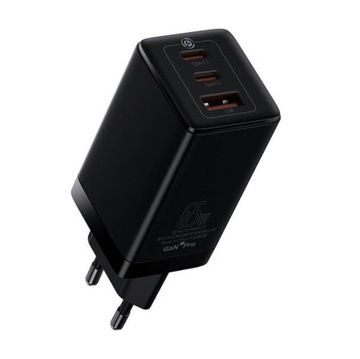 Ładowarka sieciowa Baseus GaN3 Pro 65W