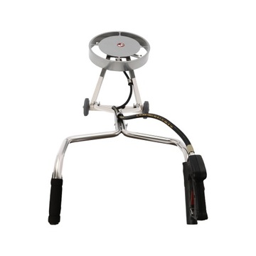 20-дюймовая машина для очистки под давлением с корпусом из нержавеющей стали