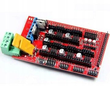 3D Printer Controller for Arduino RAMPS 1.4 REPRAP