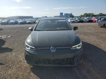 Volkswagen Golf VIII 2023 Volkswagen Golf GTI 40th Anniversary 2023 2.0L 2.0 Benzyna 241KM, zdjęcie 5