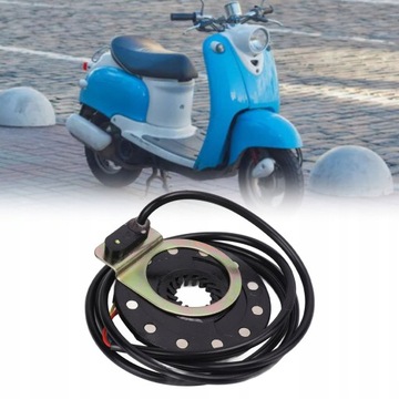 Датчик скорости велосипедного ассистента