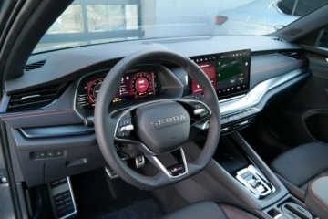 Skoda Octavia IV Liftback 1.5 TSI EVO 150KM 2026 Škoda Octavia Skoda Octavia Skoda Octavia RS 2.0, zdjęcie 12