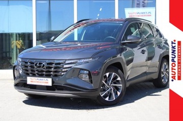Hyundai Tucson IV SUV 1.6 T-GDI 48V 180KM 2024 HYUNDAI Tucson EXECUTIVE 4WD 180KM