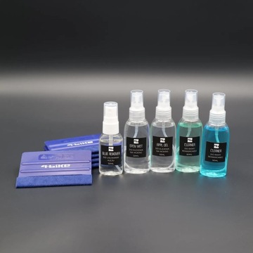 Защитная пленка для шоссейного велосипеда | Гравий матовый - Всего