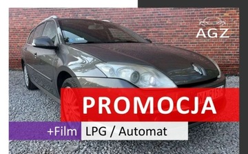 Renault Laguna III Grandtour 2.0T 16v 170KM 2008 Renault Laguna Automat LPG Relingi Warszawa gwarancja w cenie KD 2.0