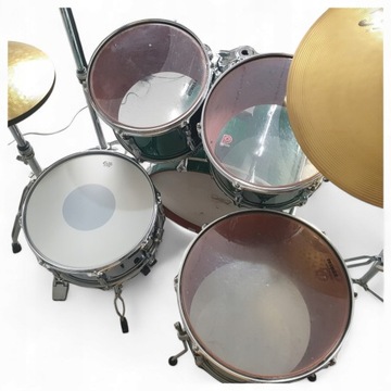 Пластины Premier Cabria MK1 + Paiste+ HW — готовы к игре! | Рассрочка 0%