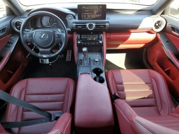 Lexus IS III 2021 Lexus IS 350 F-Sport, 2021r., 3.5L 3.5 Benzyna 311KM, zdjęcie 6