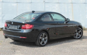 BMW Seria 2 F22-F23-F45-F46 Coupe 220d 184KM 2014 BMW Seria 2, zdjęcie 4