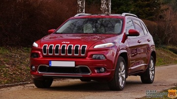 Jeep Cherokee Overland 3.2 272KM 4x4 Automat