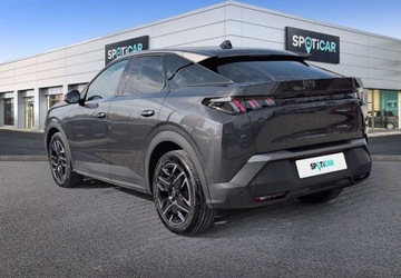 Peugeot 3008 III 2024 Peugeot 3008 1.2 PureTech mHEV Allure e-DCS6 SalonPL FVat Od Reki Zadbany, zdjęcie 6