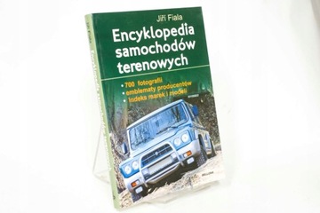 Encyklopedia samochodów terenowych Jiri Fiala L04
