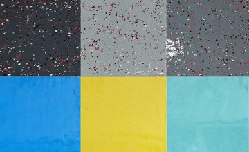 Краска для бетона на основе полиуретановой смолы, бесцветная, 1л