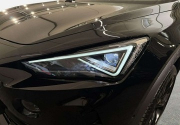Cupra Formentor Crossover 2.0 TSI 190KM 2024 Cupra Formentor VAT 23 2.0TSI 190KM DSG 4drive 2024 r., salon PL, I wlasci, zdjęcie 34