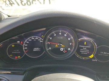 Porsche Cayenne III 2021 Porsche Cayenne S 2021 2.9l 2.9 Benzyna 434KM, zdjęcie 9