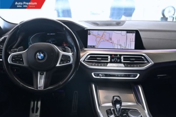 BMW X6 G06 M SUV 4.4 M50i 530KM 2021 BMW X6 M50iFV23Repair InclusiveService InclusiveBMW Laserlight 4.4, zdjęcie 15