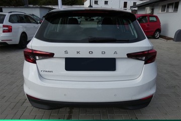 Skoda Fabia IV 1.0 TSI 95KM 2024 Skoda Fabia Selection 1.0 TSI 95KM, zdjęcie 4