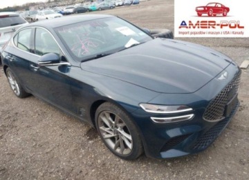  Genesis G70 2.0t 2022 2.0 Benzyna 252KM