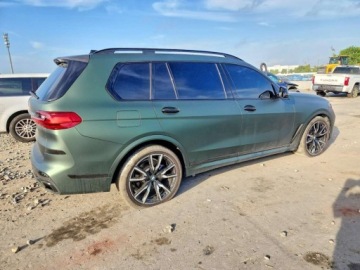 BMW X7 2019 BMW X7 2019 BMW X7 Xdrive50I 4.4 Benzyna 456KM, zdjęcie 4