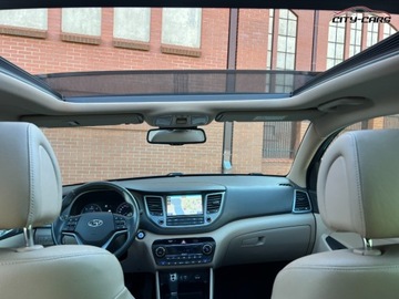 Hyundai Tucson III SUV 1.7 CRDi 141KM 2016 Hyundai Tucson 1.7-141KM Maksymalne wyposazenie Full Opcja Panorama A, zdjęcie 15