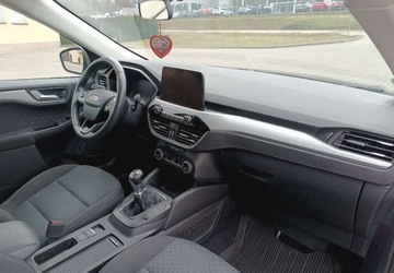 Ford Kuga III SUV 2.0 EcoBlue MHEV 150KM 2020 Ford Kuga Zarejestrowany - ubezpieczony - 2,0 - 150 KM 2.0 Diesel 150KM, zdjęcie 14