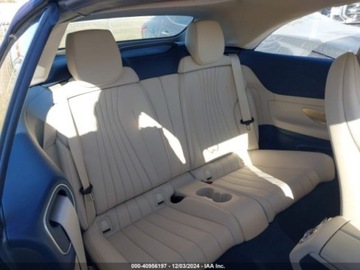 Mercedes Klasa E W214 2023 Mercedes-Benz Klasa E 450, 2023r., 4x4, 3.0L 3.0 Benzyna 362KM, zdjęcie 9