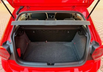 Volkswagen Polo VI Hatchback 5d 1.0 MPI 80KM 2019 Volkswagen Polo 1.0MPi 80ps Ledy 5Drzwi Tylko107TysKm Bezwypadkowy 1Wlasci, zdjęcie 36