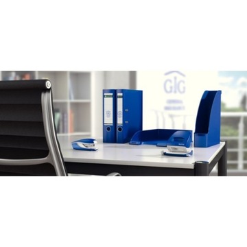 ZSZYWACZ METALOWY LEITZ 5502 SERIES ŚREDNI NIEBIES