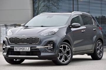 Kia Sportage IV 2019 Sportage GTLINE Ksenon Ledy SKÓRY Kamera 4x4 185KM, zdjęcie 3