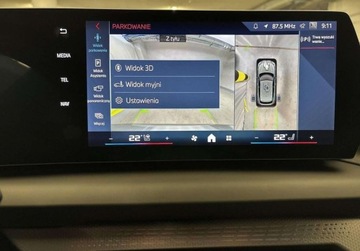 BMW Seria 1 F70 Hatchback M 2.0 M135 300KM 2024 BMW Seria 1 M135i xDrive, HarmanKardon, Faktura VAT 23, Gwarancja fabryczna, zdjęcie 24