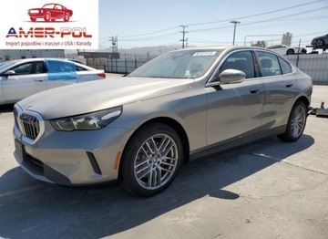 BMW Seria 5 G90-91 2025 BMW Seria 5 530i 2025 2.0l 2.0 Benzyna 248KM