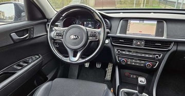Kia Optima II Kombi 1.7 VGT CRDi 141KM 2017 Kia Optima 1.7CRDi 141 Manual Panorama Navi Harman Kardon Bezwypadek Serwi, zdjęcie 22