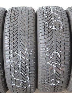 235/65R17 MICHELIN LATITUDE ALPIN LA2 x2szt 6037z