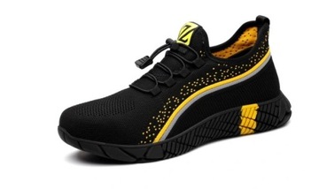 РАБОЧАЯ ОБУВЬ Дышащая С ЛЕГКИМ НОСКОМ 37-48