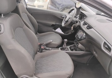 Opel Corsa E Hatchback 3d 1.2 Twinport 70KM 2015 Opel Corsa 2015r, 1.2 Benzyna. Uszkodzony. Poobijany. Jezdzi. 1.2 Benzyna, zdjęcie 10