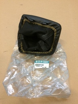 FIAT STILO 3D MĚCH ZVEDÁK KŮŽE ORIGINÁLNÍ 818