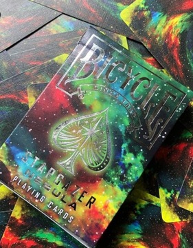 Карточки «ВЕЛОСИПЕД» «Туманность Звездочет»