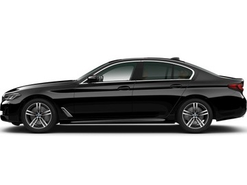 BMW Seria 5 G30-G31 Limuzyna 520i 184KM 2020 BMW 520 AdaptiveLED/ Hi-Fi/ Szkalny Dach/ Grzane F, zdjęcie 2
