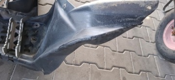 Can am renegade steps XMR порог колесной арки оригинал