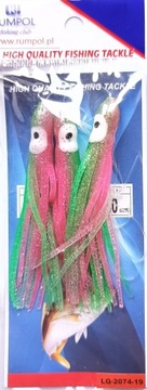 PRZYWIESZKA Octopus na dorsza OŚMIORNICZKI