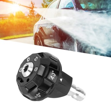 Автоматическая мойка высокого давления с распылителем 6-в-1