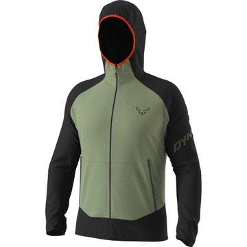 Dynafit Bluza Męska Transalper Light Polartec 0913 Black Out XL