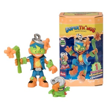 SUPER THINGS SERIA 11 Neon Power KID Fizzy