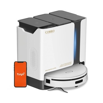 Robot sprzątający COBBO PRO 28 3D ULTRA